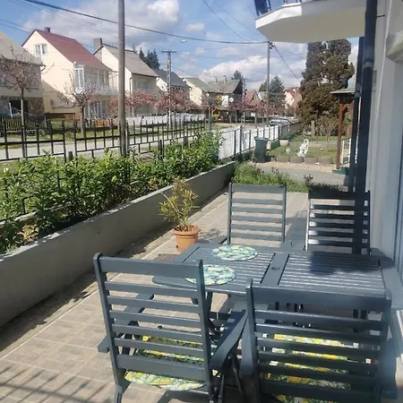 Bm Apartament Zalakaros