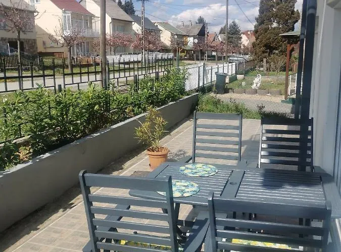 Bm Apartamento Zalakaros