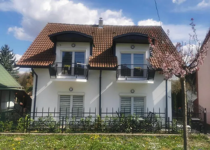 Apartamento Bm Zalakaros