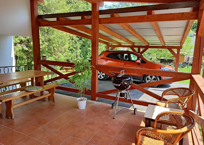 Apartamento Bm Zalakaros