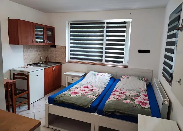 Apartamento Bm Zalakaros